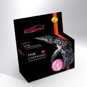 Tusz w butelce JetWorld Light Magenta EPSON T6736 zamiennik Epson T6736 C13T67364A