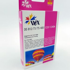 Tusz Wox Magenta BROTHER LC1240 zamiennik LC 1240M