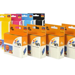 Tusz Wox Yellow EPSON T1574 zamiennik C13T15744010