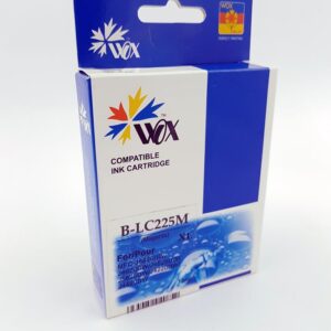 Tusz Wox Magenta Brother LC 225M zamiennik LC225XLM