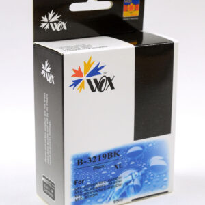 Tusz Wox Black Brother LC3219BK zamiennik (LC3219BK) (LC3217BK)