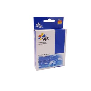 Tusz Wox Magenta Brother LC3619M zamiennik (LC3619M)