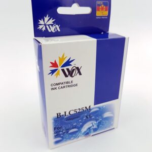 Tusz Wox Magenta Brother LC 525M zamiennik LC525XLM