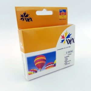 Tusz Wox Trójkolorowy Canon BCI 15C zamiennik 8191A002