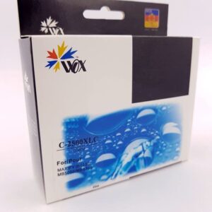 Tusz Wox Cyan CANON PGI-2500XLC z chipem zamiennik PGI2500XLC