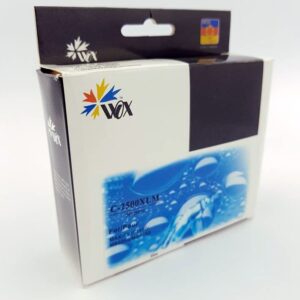 Tusz Wox Magenta CANON PGI-2500XLM z chipem zamiennik PGI2500XLM