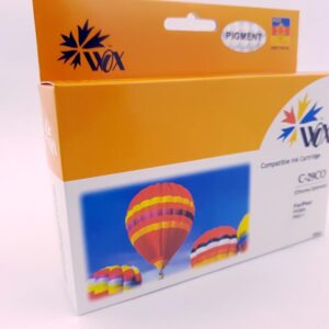 Tusz Wox Optymalizator CANON PGI 29CO Chroma Optimizer zamiennik PGI-29CO