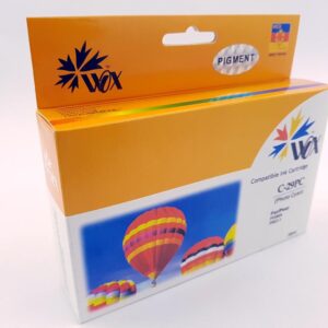 Tusz Wox Photo Cyan CANON PGI 29PC zamiennik PGI-29PC