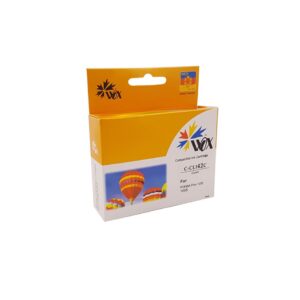 Tusz Wox Cyan Canon CLI42C zamiennik CLI-42C 6385B001