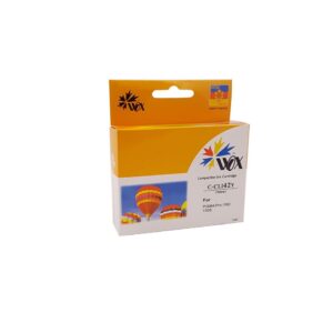 Tusz Wox Yellow Canon CLI42Y zamiennik CLI-42Y 6387B001