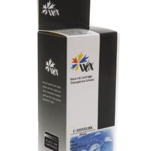 Tusz Wox Black CANON PGI 555BK XXL z chipem zamiennik PGI-555PGBKXXL (8049B001)