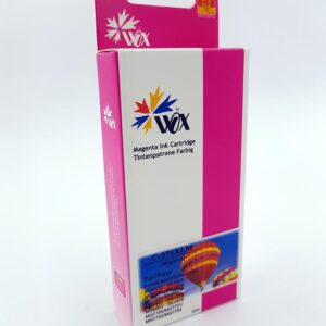 Tusz Wox Magenta CANON CLI-571M XL zamiennik CLI571MXL