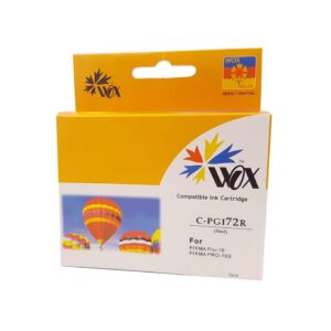 Tusz Wox Red Canon PGI72R zamiennik 6410B001 PGI-72R