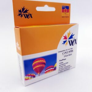 Tusz Wox Photo Black Canon PGI 9PBk z chipem zamiennik PGI-9PBk