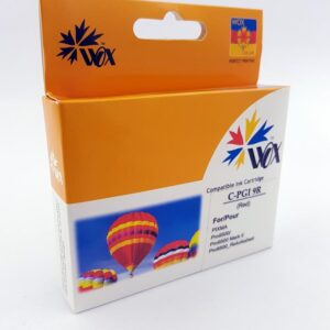 Tusz Wox Red Canon PGI 9R zamiennik PGI-9R