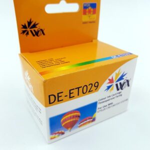 Tusz Wox Trójkolorowy EPSON T029 zamiennik C13T02940110