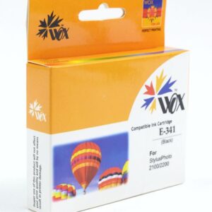 Tusz Wox Black EPSON T0341 zamiennik C13T03414010 (C13T03414010)
