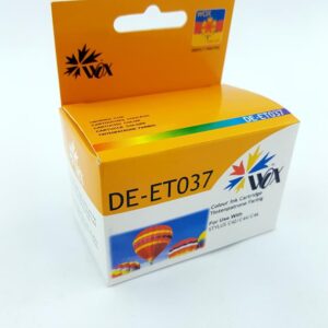 Tusz Wox Trójkolorowy EPSON T037 zamiennik C13T03704010