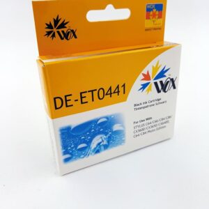 Tusz Wox Black EPSON T0441 zamiennik C13T04414010