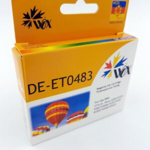 Tusz Wox Magenta EPSON T0483 zamiennik C13T048340