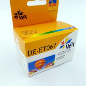 Tusz Wox Trójkolorowy EPSON T067 zamiennik C13T06704010