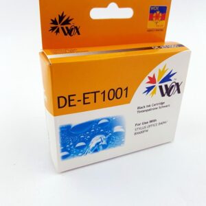 Tusz Wox Black EPSON T1001 zamiennik C13T10014010