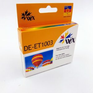 Tusz Wox Magenta EPSON T1003 zamiennik C13T10034010