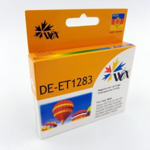 Tusz Wox Magenta EPSON T1283 zamiennik C13T12834010