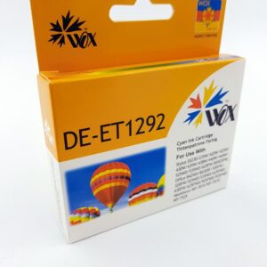 Tusz Wox Cyan EPSON T1292 zamiennik C13T12924010