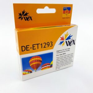 Tusz Wox Magenta EPSON T1293 zamiennik C13T12934010