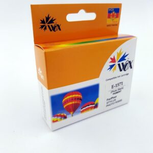 Tusz Wox Photo Black EPSON T1571 zamiennik C13T15714010