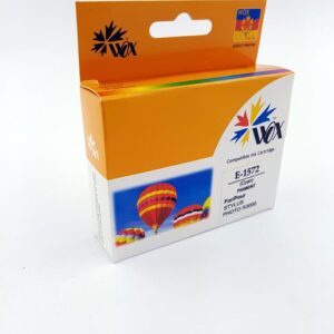 Tusz Wox Cyan EPSON T1572 zamiennik C13T15724010