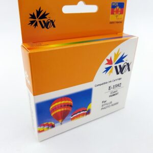 Tusz Wox Cyan EPSON T1592 zamiennik C13T15924010