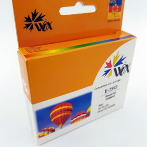 Tusz Wox Magenta EPSON T1593 zamiennik C13T15934010