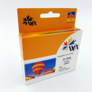 Tusz Wox Yellow EPSON T1594 zamiennik C13T15944010