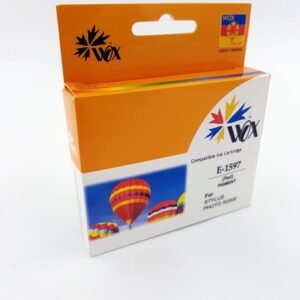 Tusz Wox Red EPSON T1597 zamiennik C13T15974010