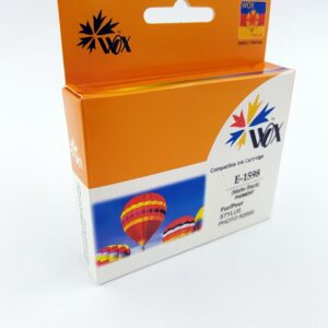 Tusz Wox Matte Black EPSON T1598 zamiennik C13T15984010