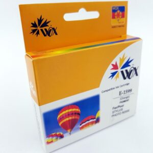 Tusz Wox Orange EPSON T1599 zamiennik C13T15994010