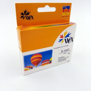 Tusz Wox Cyan EPSON T1632 zamiennik C13T16324010