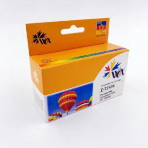 Tusz Wox Light Magenta Epson T2436 zamiennik T24364010