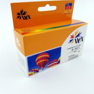 Tusz Wox Black EPSON T2621 (26XL) zamiennik C13T26214010
