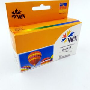 Tusz Wox Magenta EPSON T2633 (26XL) zamiennik C13T26334010