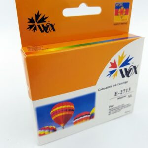 Tusz Wox Magenta EPSON T2713 (27XL) T2703 zamiennik C13T27134012 (C13T270340)