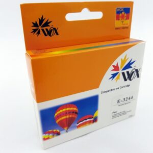 Tusz Wox Yellow Epson T3244 zamiennik C13T32444010