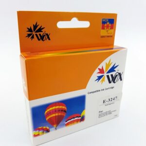 Tusz Wox Red Epson T3247 zamiennik C13T32474010