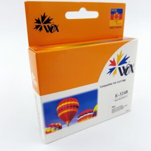 Tusz Wox Matte Black Epson T3248 zamiennik C13T32484010