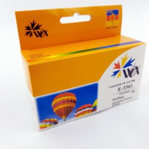 Tusz Wox Photo Black Epson T3361 (33XL) zamiennik C13T33614010