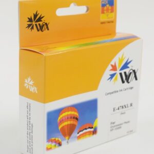 Tusz Wox Red EPSON 478XL zamiennik C13T04F54010 (C13T04F54010)