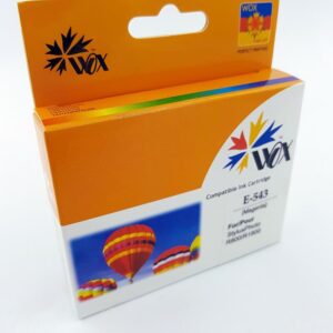 Tusz Wox Magenta Epson T0543 zamiennik C13T054340