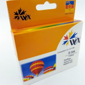 Tusz Wox Yellow Epson T0544 zamiennik C13T054440